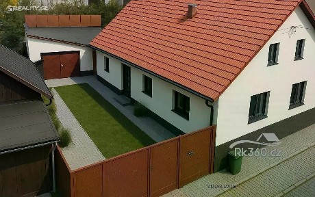 Prodej rodinného domu 92 m², pozemek 262 m² Opava - Kylešovice