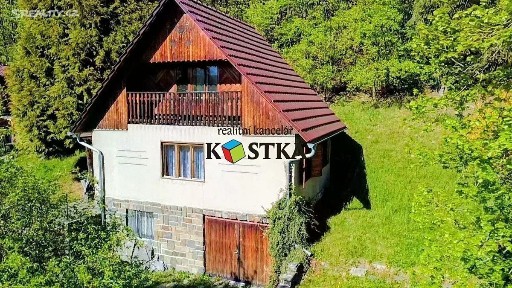 Prodej chaty 96 m², pozemek 390 m² Odry - Loučky