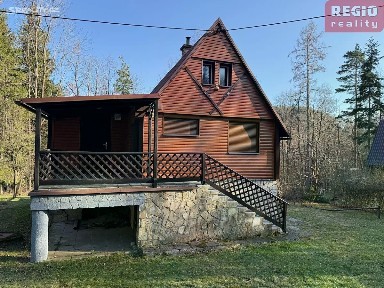 Prodej chaty 100 m², pozemek 399 m² Trojanovice