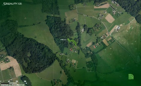 Prodej chaty 75 m², pozemek 1963 m² Český Těšín - Dolní Žukov