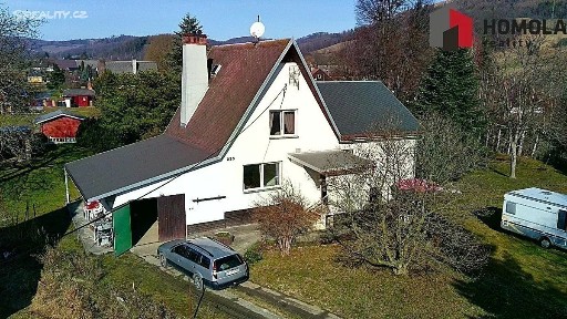 Prodej rodinného domu 170 m², pozemek 2841 m²