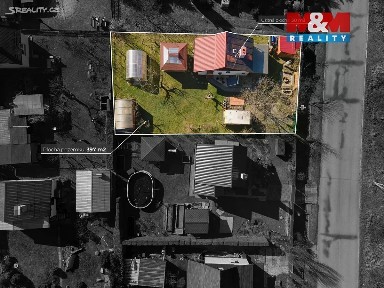 Prodej chaty 50 m², pozemek 397 m² Vratimov