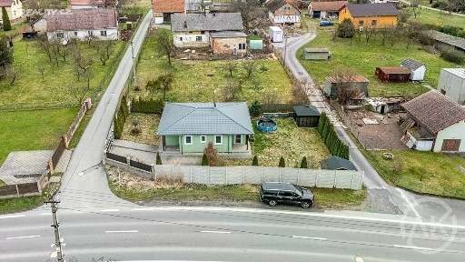 Krmelín, Frýdek-Místek, Spojná