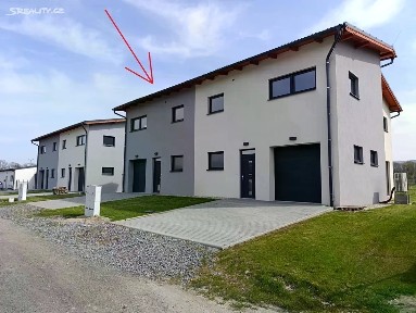 Prodej rodinného domu 160 m², pozemek 433 m² Tichá