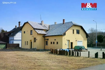 Prodej rodinného domu 350 m², pozemek 1403 m² Fulnek - Jerlochovice