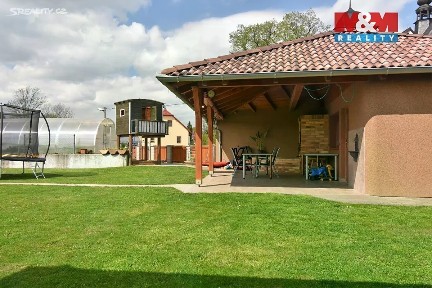 Prodej rodinného domu 180 m², pozemek 1217 m² Spálov