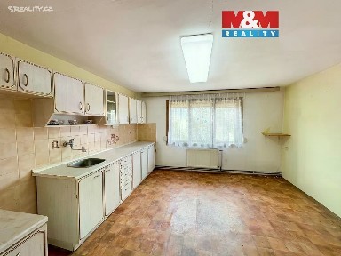 Prodej rodinného domu 120 m², pozemek 4197 m² Krasov