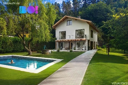 Prodej chalupy 85 m², pozemek 1276 m² Horní Lhota