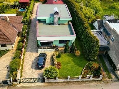 Prodej rodinného domu 284 m², pozemek 1163 m² Zámečnická, Havířov - Bludovice