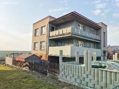 Prodej rodinného domu 250 m², pozemek 614 m² Tísek
