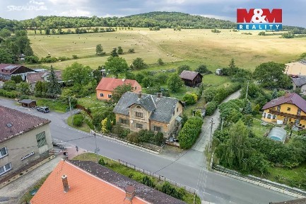 Prodej rodinného domu 266 m², pozemek 870 m² Liptaň
