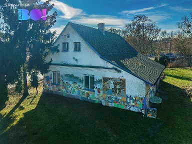 Prodej rodinného domu 80 m², pozemek 1400 m² Mezidolí, Havířov - Bludovice