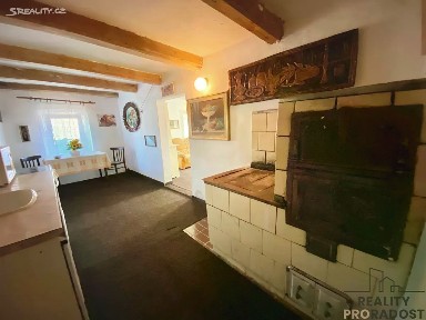 Prodej rodinného domu 80 m², pozemek 429 m²