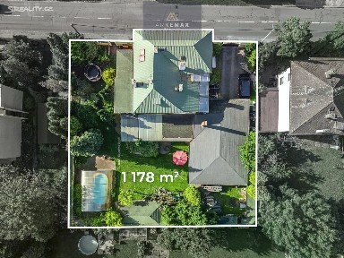 Prodej rodinného domu 368 m², pozemek 1182 m² Moravská, Ostrava - Hrabůvka
