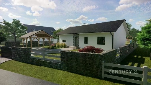 Prodej rodinného domu 99 m², pozemek 1203 m² Hladké Životice