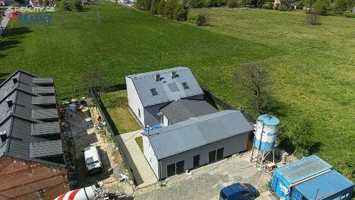 U Vodárny, Karviná - Hranice