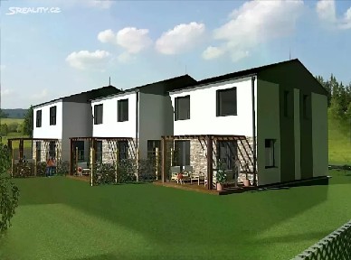 Prodej projektu na klíč 146 m², pozemek 319 m² Mošnov