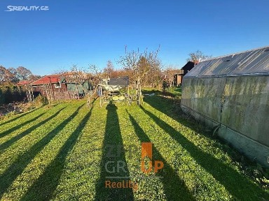 Prodej chaty 12 m², pozemek 386 m²