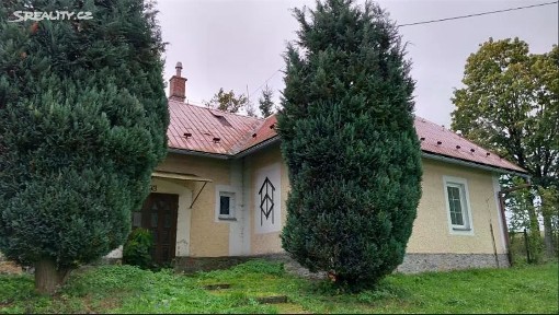 Prodej rodinného domu 136 m², pozemek 3506 m² Dětřichov nad Bystřicí