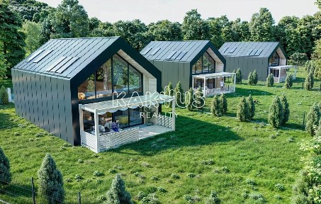 Prodej rodinného domu 124 m², pozemek 800 m² Bordovice