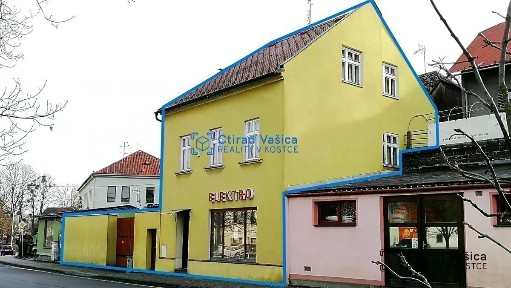 Prodej rodinného domu 300 m², pozemek 219 m² Masarykova, Fulnek