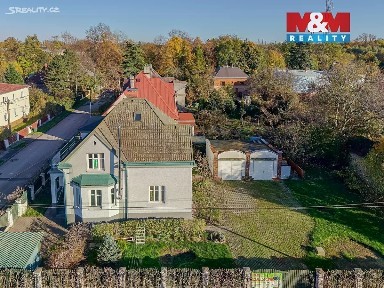 Prodej rodinného domu 202 m², pozemek 801 m²