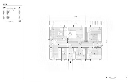 Prodej projektu na klíč 92 m², pozemek 1528 m²