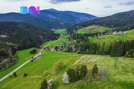 Prodej chalupy 95 m², pozemek 119241 m² Krásná