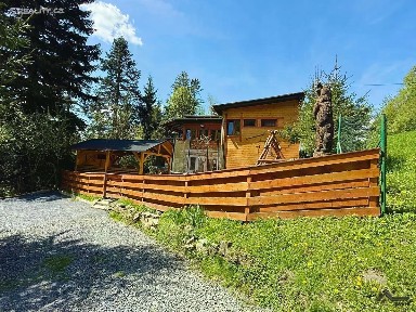 Prodej chalupy 143 m², pozemek 417 m² Staré Hamry