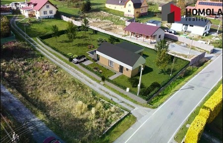 Prodej projektu na klíč 110 m², pozemek 1311 m²