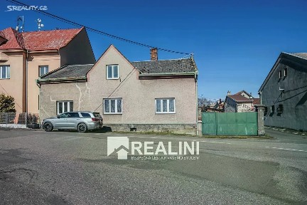 Prodej rodinného domu 154 m², pozemek 1090 m² Rychvaldská, Petřvald