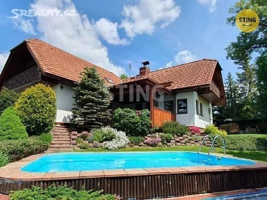 Prodej rodinného domu 268 m², pozemek 1827 m² Široká Niva