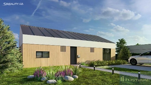 Prodej projektu na klíč 101 m², pozemek 1500 m² Horní Domaslavice