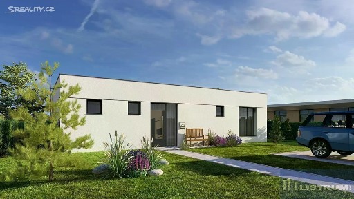 Prodej projektu na klíč 85 m², pozemek 1500 m²