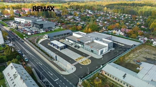 Prodej komerční nemovitosti 1967 m² Karlovy Vary - Dvory
