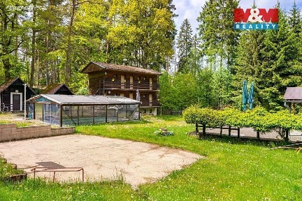 Prodej komerční nemovitosti 795 m²