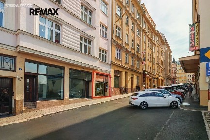Jugoslávská, Karlovy Vary