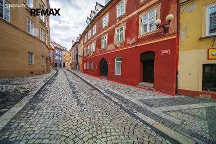 Prodej obchodního prostoru 253 m² Cechovní, Cheb