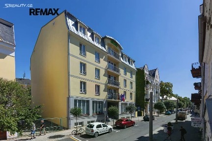 Prodej ubytovacího zařízení 2963 m² Anglická, Františkovy Lázně