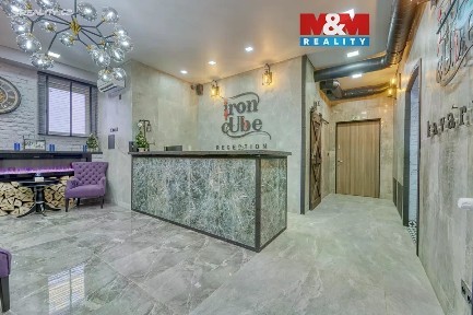 Prodej ubytovacího zařízení 1787 m² Foersterova, Karlovy Vary