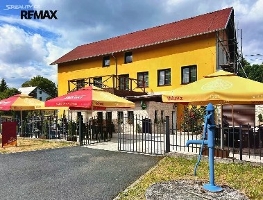 Prodej ubytovacího zařízení 510 m² Jindřichovice