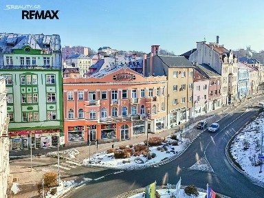 Prodej činžovního domu 1200 m²