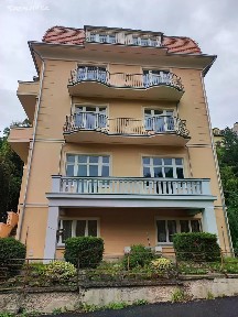 Prodej činžovního domu 570 m² Škroupova, Karlovy Vary
