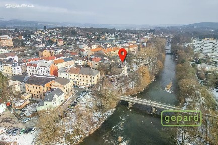 Prodej apartmánů 596 m² Svatopluka Čecha, Sokolov