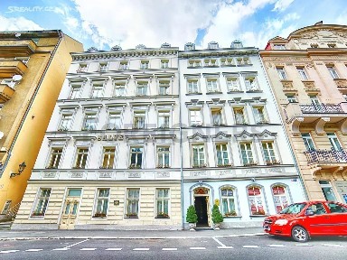 Prodej ubytovacího zařízení 1425 m² Mariánskolázeňská, Karlovy Vary