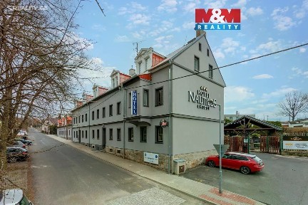 Prodej ubytovacího zařízení 2700 m² Poděbradova, Chodov