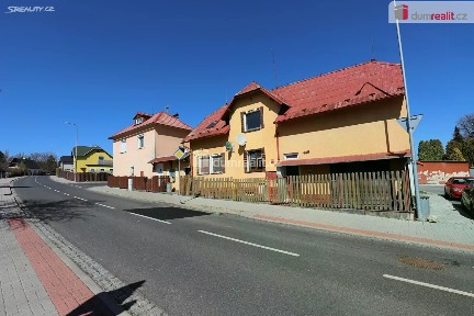 Vítězná, Habartov