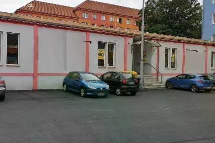 Prodej obchodního prostoru 840 m² Sokolovská, Sokolov