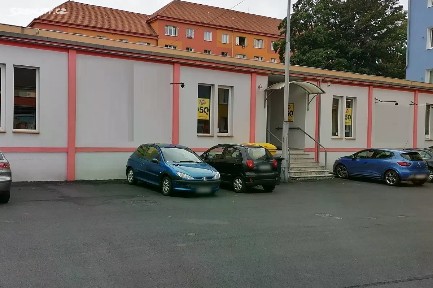 Sokolovská, Sokolov
