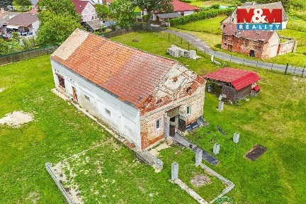 Prodej zemědělského objektu 240 m² Křižovatka